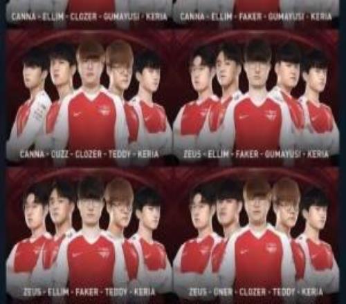 赵麻石最好决策！理性讨论：T1当初开掉Daeny留Oner在一队是不是最好的决定