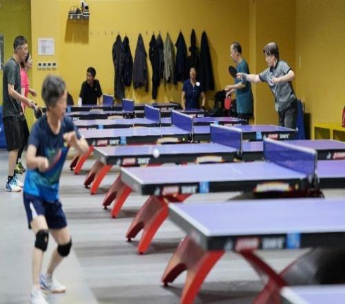 民间赛事火爆出圈，刘国梁谈乒乓球如何打造自己的“村超”