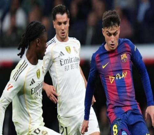 世体：国家德比出现对巴萨的侮辱口号，西甲已向西足协投诉