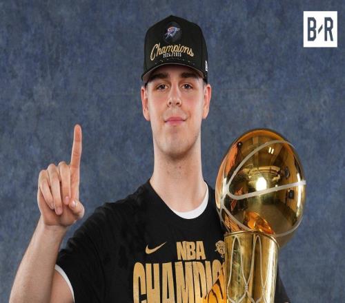 雷霆24年首轮秀托皮奇身患睾丸癌，目前正接受化疗