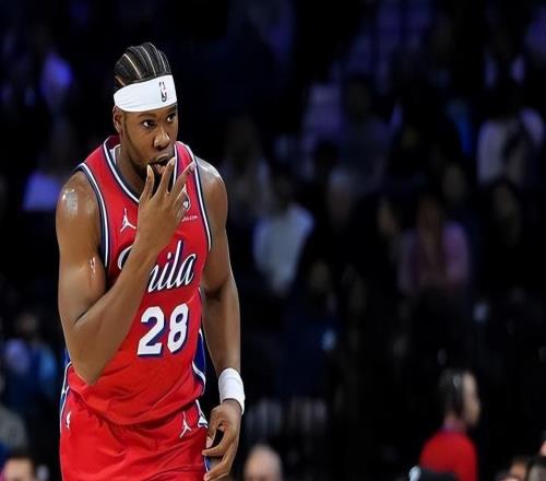 尼克斯锋线新援：NBA是我的梦想，所以一有机会我就回到NBA了