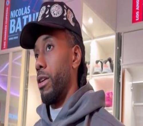 伦纳德：快船不该挥霍26分领先詹姆斯和东契奇是伟大的球员