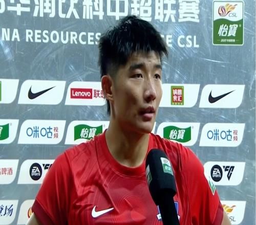杨瑞琦：浙江队前场速度快，插身后时我们注意力该再集中点