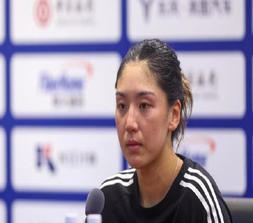 王欣瑜：中国赛季带来的心理挑战远超想象，伤病不是放弃理由