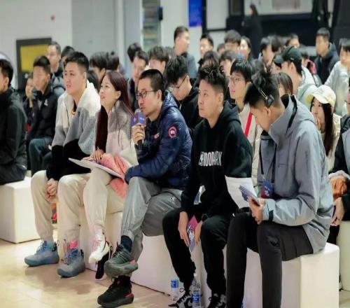 【看东方观赛派对】NBA杯勇士VS马刺震撼来袭！