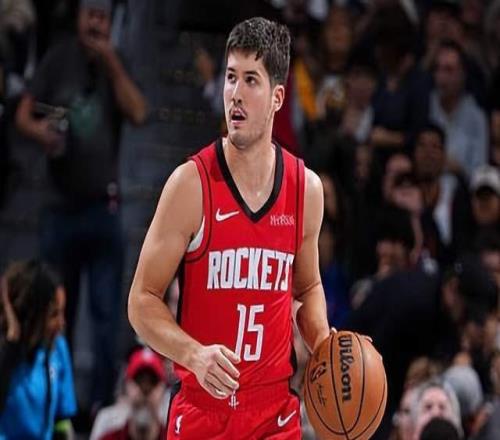 完胜同届4号秀，谢泼德21+4，火箭队明确第二核心超远三分成招牌