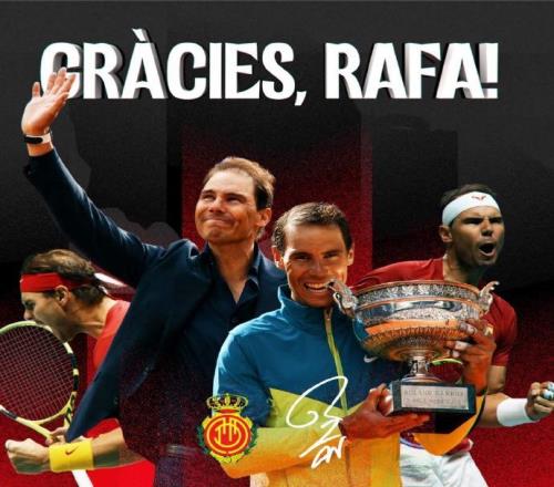 纳达尔再获荣誉，阿卡坚信能赶上三巨头，小巨人占场均ACE球榜首