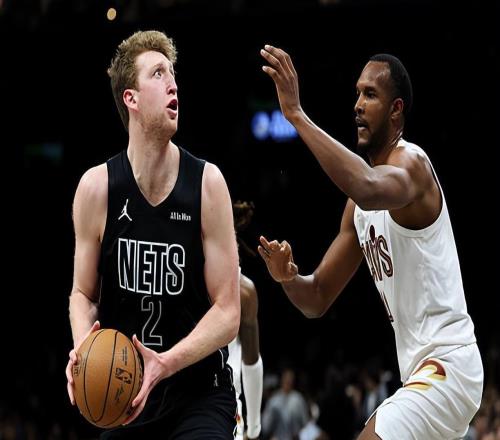 面对骑士打出赛季最强之战，篮网锋线新秀这是开始找到感觉了吗