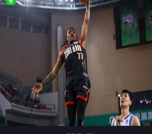 CBA俱乐部杯：深圳9695逆转胜新疆，史密斯41分10助攻+绝杀