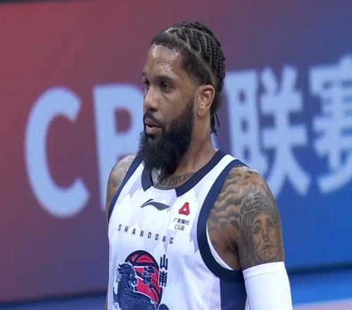 山东男篮负天津评分出炉：鲍威尔得22分仍遭嫌弃，陈林坚有力难出