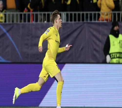 海于格：面对强大的曼城，我们今天展示了什么都可能发生