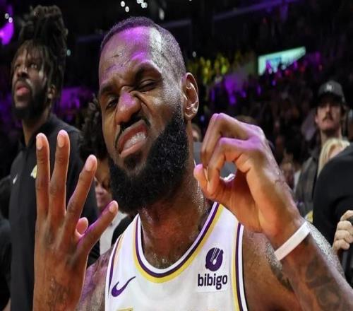 伟大无需多言，詹姆斯多项数据创NBA40岁球员纪录