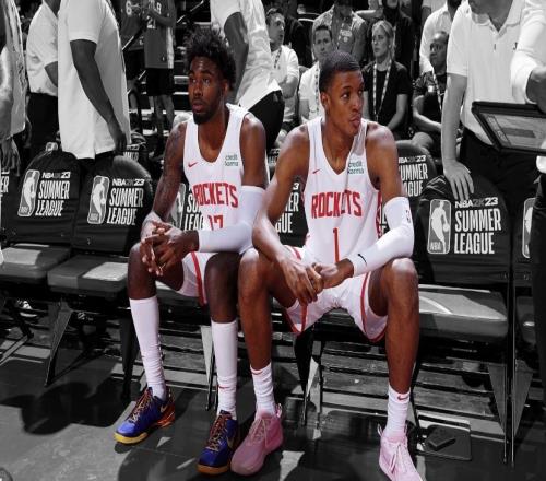 火箭队2K能力值变化：伊森、小贾+1，申京、阿门、杜兰特不变