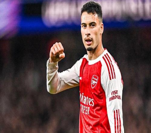 6球2助攻，马丁内利职业生涯对利物浦参与进球最多