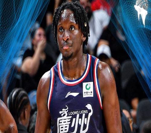 目标重返NBA！奥拉迪波加盟雄鹿下属球队：勇士认领后交易到鹿群