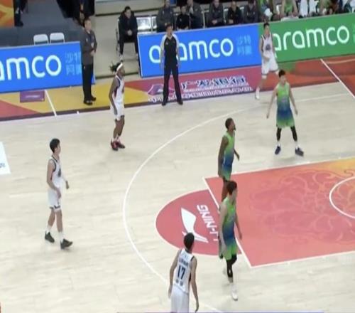 CBA俱乐部杯山东高速106：90天津，新援珀塞尔砍21分