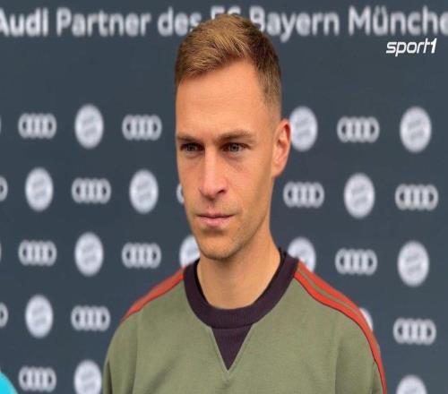 基米希：只有拜仁作为一个团队取得成就，凯恩才有可能拿金球