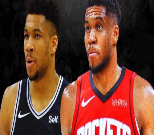 曝火箭马刺不会竞逐字母哥！两队手握青年才俊+选秀签却不愿报价