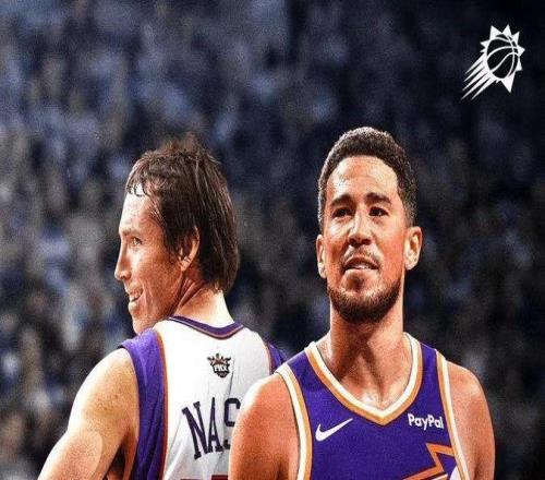 布克复出27分总分超纳什！太阳逆转双杀尼克斯唐斯23+11