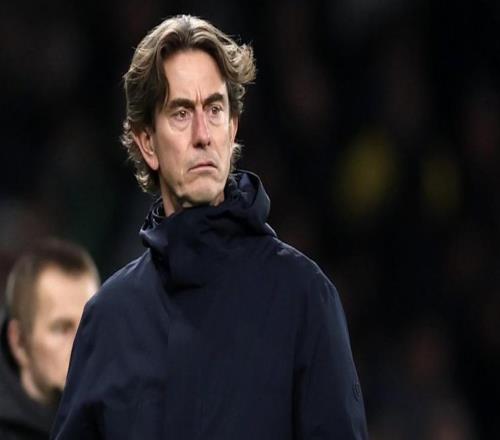 无力，热刺英超场均射门、射正均为有统计以来球队单赛季最少