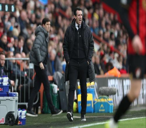 埃梅里：我一直说维拉不能争冠，Big6+纽卡才是有力争夺者