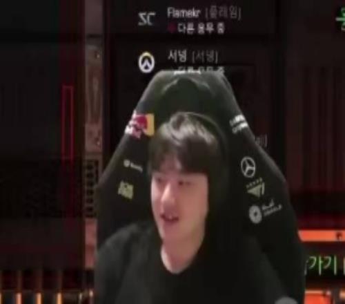 Bang直播告别Gumayusi：再见啦珉炯啊，辛苦啦谢谢你