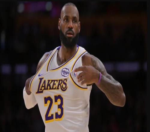 詹姆斯也扛不住岁月！连续21年纪录行将终结，伤病成最大敌人