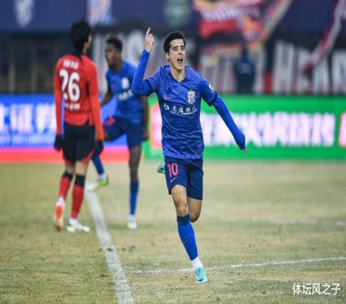 中超冠军悬念已消失！申花、蓉城为何惨遭海港逆转