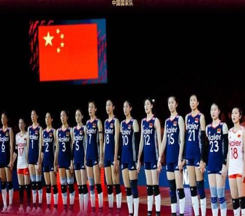 女排世锦赛：中国女排31战胜哥伦比亚女排，提前晋级16强