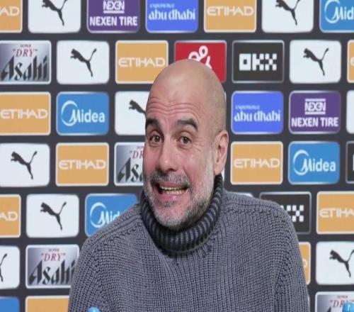 瓜迪奥拉：和上赛季相比现在情况完全不同没可能召回阿坎吉