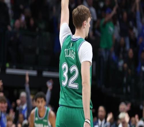 弗拉格27+5+5对飙波特，马绍尔全能克莱6记三分，独行侠双杀篮网