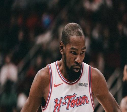 杜兰特空砍32+6+8+2封盖，阿德巴约打爆申京，热火终结火箭3连胜