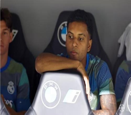 罗德里戈进球荒达1387分钟，还差29分钟追平皇马队史最长纪录