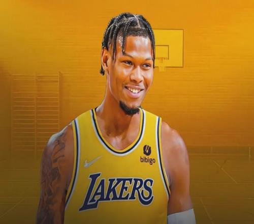 宣布了！暂时退出NBA！打爆湖人全队的天才前锋