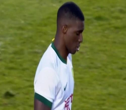 24球6次助攻，法比奥刷新国安球员单赛季参与进球纪录