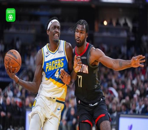 火箭118114力克步行者，申京39+16+5，西亚卡姆27+4+5