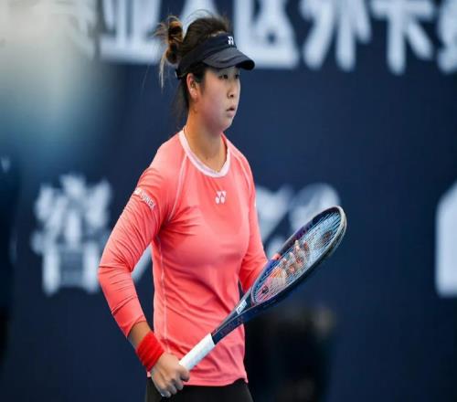 澳网外卡赛两大遗憾：施晗被指错失良机，中国德比大战流产