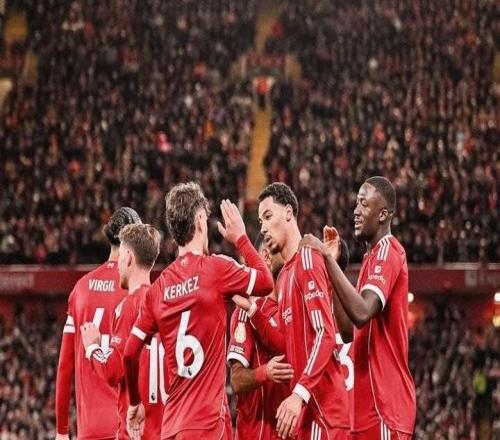 状态回暖，利物浦20击败布莱顿终结主场三场不胜