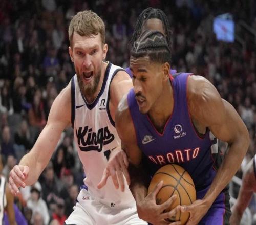 国王队在与猛龙队就萨博尼斯交易进行谈判时，会提出一些条件