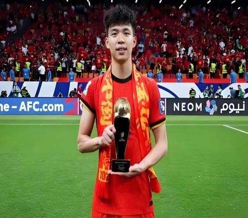 喜讯！他是唯一被西甲官方撰文表扬的中国U23球员，值得期待