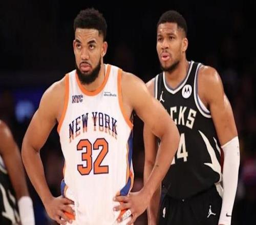 有点难，记者：尼克斯若想换字母哥需要找到三方球队接手唐斯