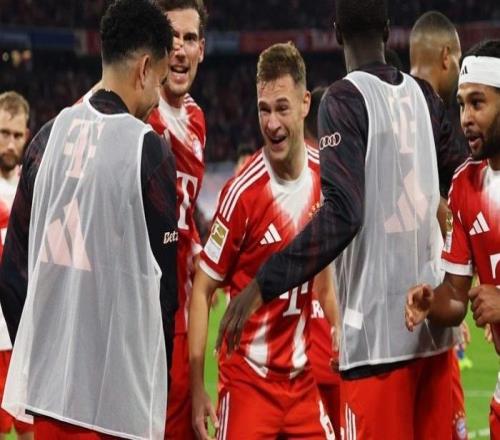 拜仁完胜药厂！4射正进3球效率极高，控球率近六成