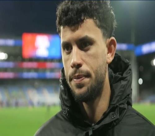 努内斯：不管谁在我身前位置踢球，我都很高兴能和他一起比赛