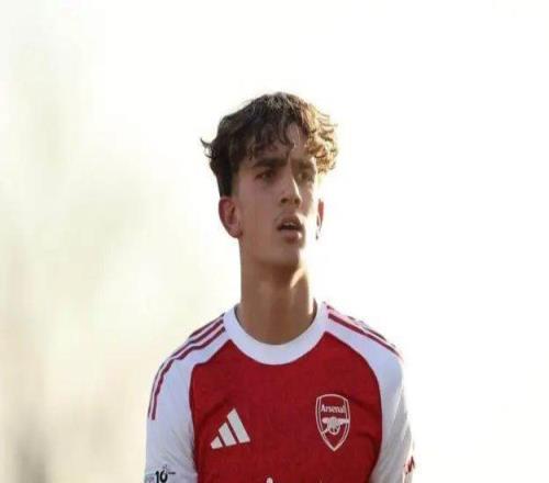 脚踝受伤，枪手潜力新星暂别一队