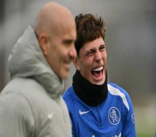 加纳乔无悔决裂曼联：马雷斯卡信我