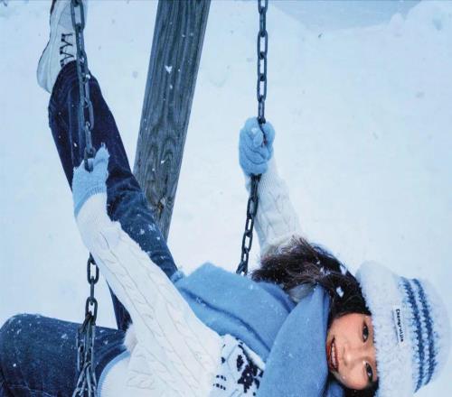 出发，向着人生的旷野