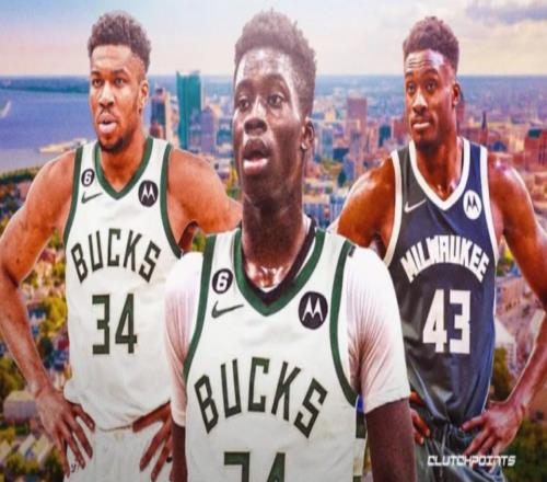 NBA历史首次！雄鹿双向合同签字母弟三兄弟同队为留字母哥拼了