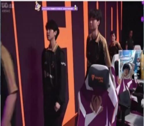 人都看傻了！BeryL看第二局：要是清下兵线就好了这是怎么输的