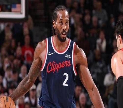 伦纳德：我们要多投三分大洛今晚用实际行动做到了