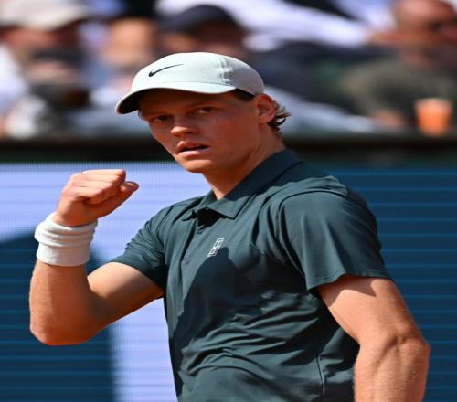 马德里赛签表公布：三前赛会冠军能挡辛纳五连冠吗